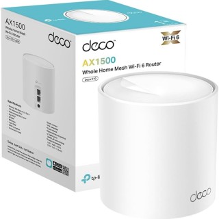 Deco AX1500 Whole Home Mesch wifi router
