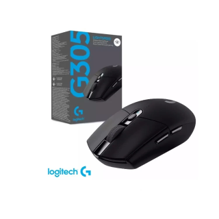 Mouse Logitech gamers rgb