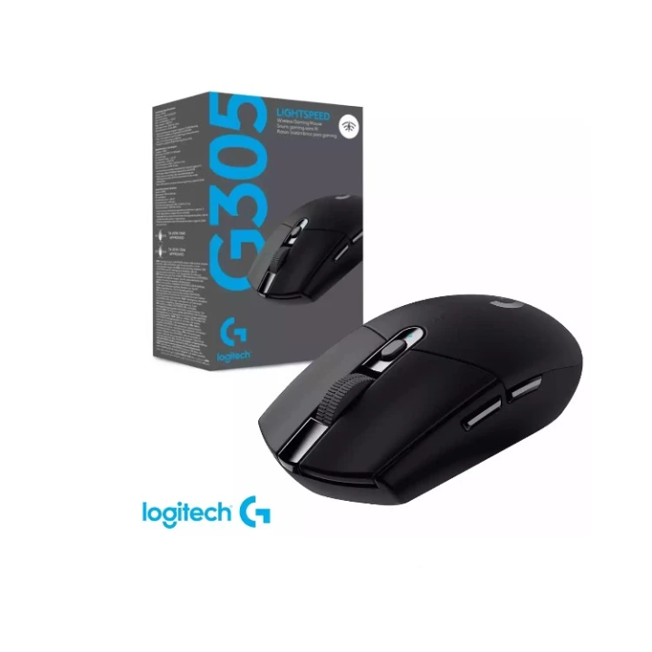 Mouse Logitech gamers rgb