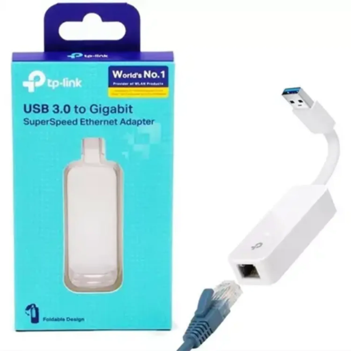 Adapatdor usb a Rj45 Internet
