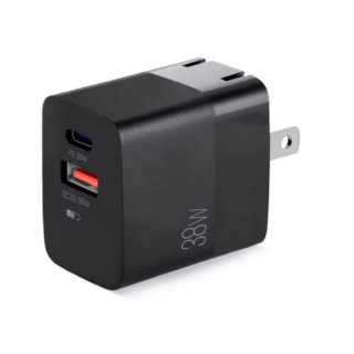 Cargador Argon tech 38w cargador  rápida