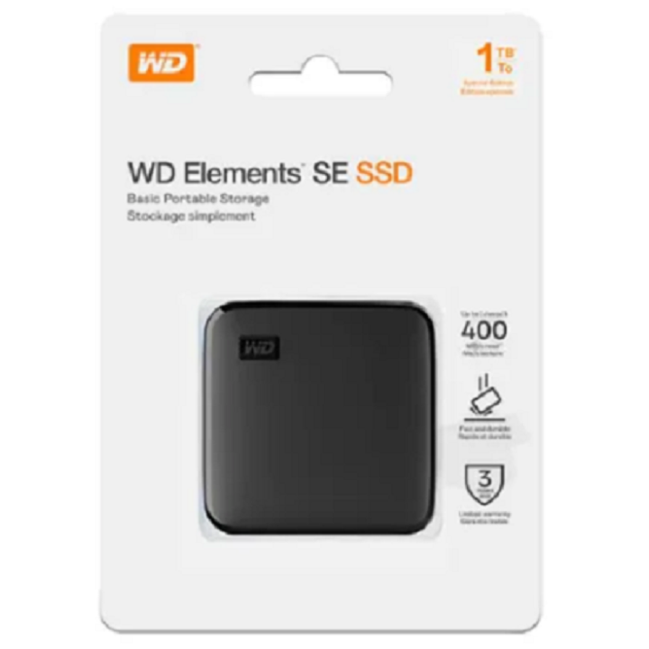 Disco wester externo