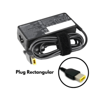 Cargador Lenovo Cuadrado 20v