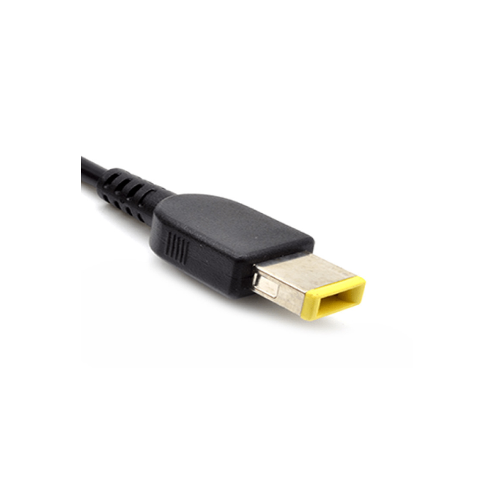 Cargador Lenovo Cuadrado 20v