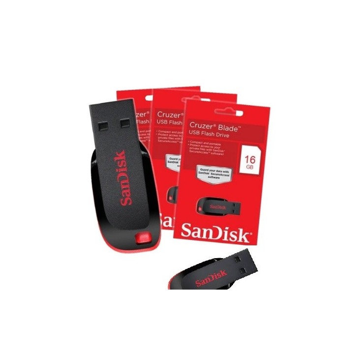 Memoria Flash 16gb