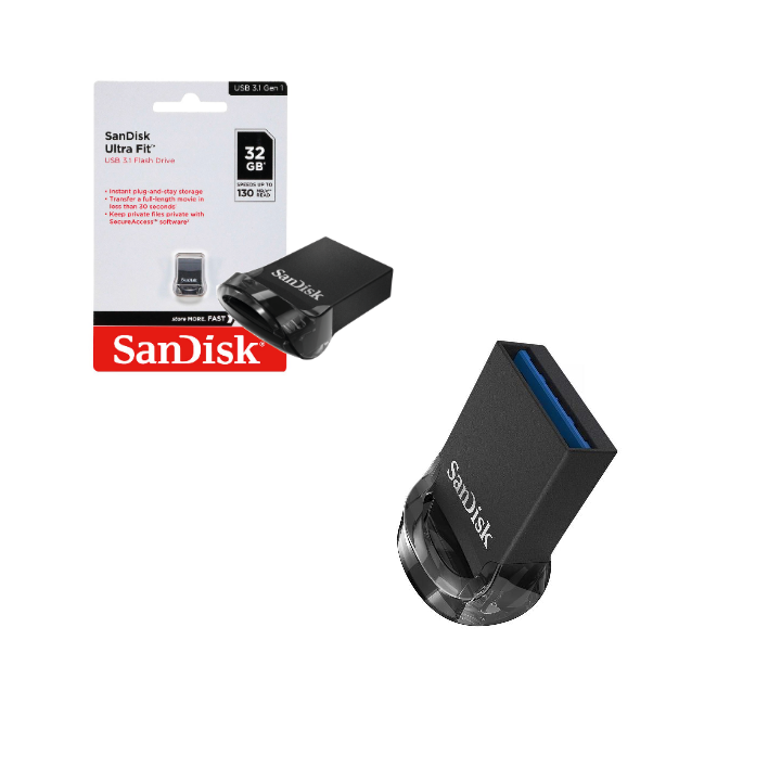 Flash SANDISK 32GB