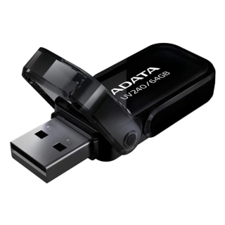 Memoria USB ADATA UV240 es una unidad flash con interfaz USB 2.0,