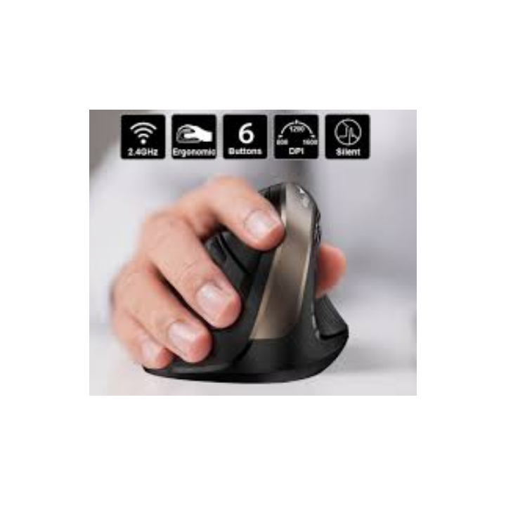 Mouse inalámbrico