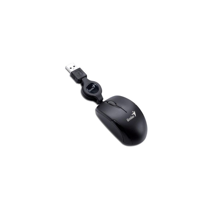 Mini mouse retratil