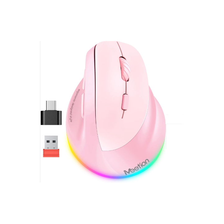 Mouse recargable  inalambrico