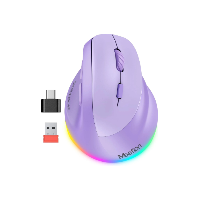 Mouse recargable  inalambrico
