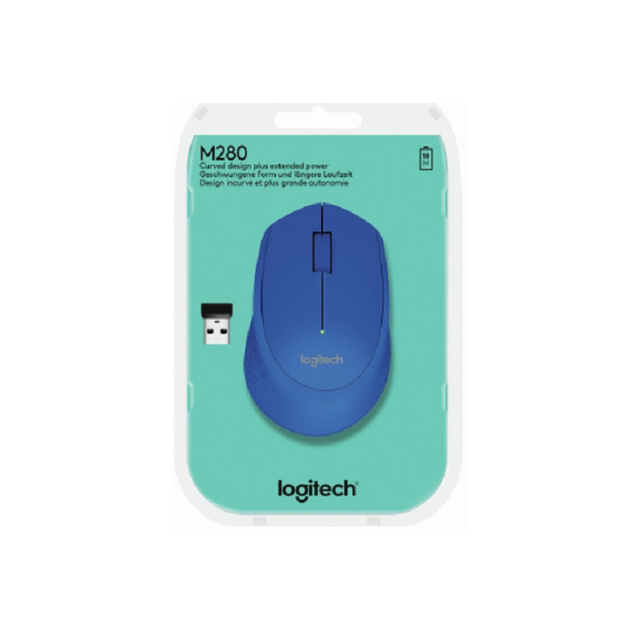 Mouse ergonomico