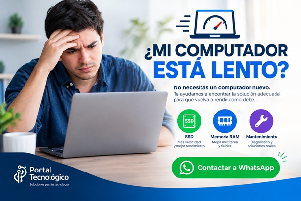 Computador Lento